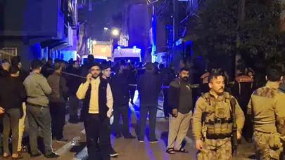 Adana'da 3 katlı binanın terasında patlama: 1 kişi hayatını kaybetti, 1 kişi yaralandı!