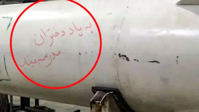 Tel Aviv’e 8. Dalga Füze: İran’dan Dikkat Çeken Mesaj