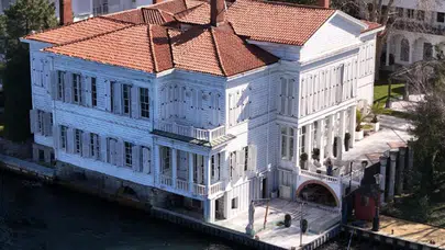 Kurtlar Vadisi’nin efsane “Baron” yalısı satışta: İstenen rakam dudak uçuklattı