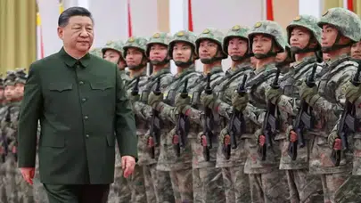 Çin’den İran’a mesaj: Körfez ülkelerinin egemenliğine saygı gösterilmeli