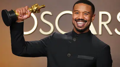 Michael B. Jordan kimdir? 2026 Oscar'da en iyi erkek oyuncu ödülünü kim kazandı?