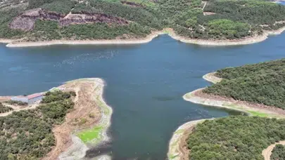 İstanbul’da baraj doluluk oranı arttı: İSKİ’den tasarruf uyarısı