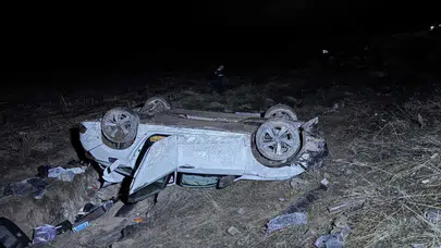 Bayram tatilinde 2 bin 753 kaza meydana geldi: 31 can kaybı