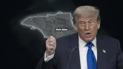 Trump'ın hedef aldığı Hark Adası nerede ve neden bu kadar önemli?
