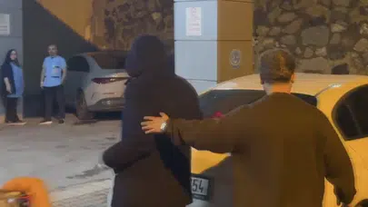 Uyuşturucu soruşturmasında Burak Elmas gözaltında: Hastane çıkışı görüntülendi