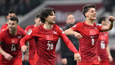 Kosova’da provokasyon: A Milli Takım’ın oteline gece saldırısı