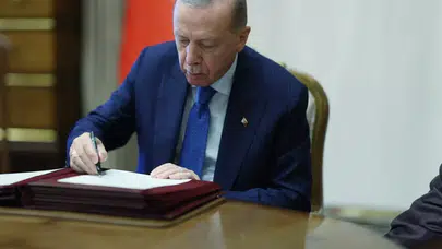Bakanlıklarda yeni dönem: Cumhurbaşkanı Erdoğan’dan kriz ve savaş hazırlığı için kritik atamalar