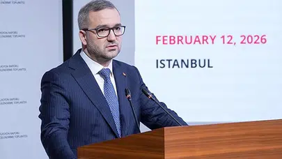 TCMB Başkanı Karahan’dan altın rezervi açıklaması: Güçlendirme vurgusu yaptı