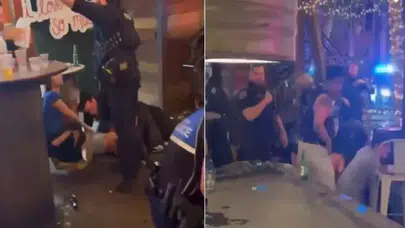 ABD'de bar saldırısı: 3 ölü, 14 yaralı