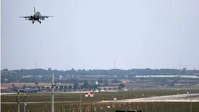 İncirlik'te neden sirenler çaldı, ne oldu? Adana İncirlik Üssü'nden yeni açıklama