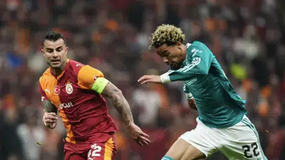 Galatasaray-Liverpool maçını yönetecek hakem belli oldu