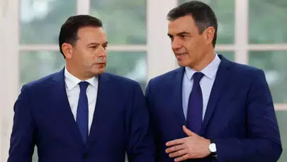 İspanya Başbakanı Sanchez: “Savaş tamamen yasa dışı”