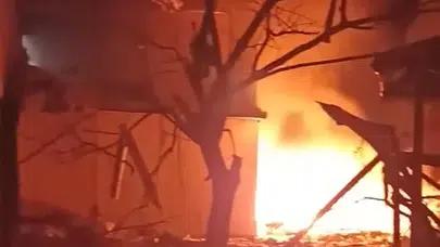 Niğde’de apartmanda doğal gaz faciası: 12 kişi yaralandı