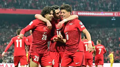 Türkiye, Dünya Kupası yolunda: A milli Takım Romanya’yı 1-0 mağlup etti