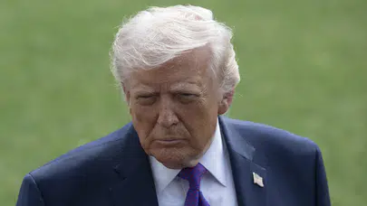 Trump: "Hürmüz boğazını bir şekilde açacağız"