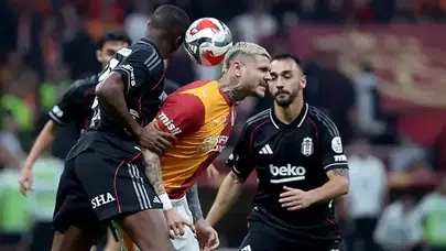 Beşiktaş Galatasaray maçı ne zaman, saat kaçta, hangi kanalda?