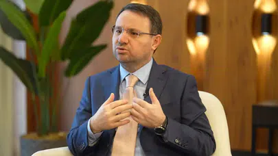 Adalet Bakanı Akın Gürlek öğrencilik yıllarını anlattı