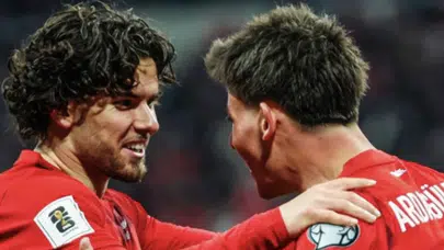 Kosova - Türkiye tek maç mı rövanşı var mı? Dünya Kupası play-off formatı nasıl?