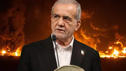 Pezeşkiyan’dan kritik mesaj: Savaşın sonu şarta bağlı!