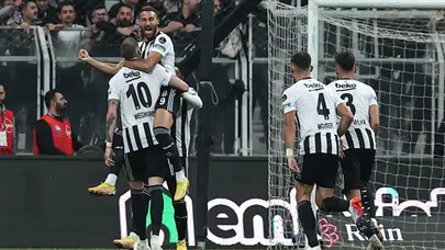 Beşiktaş, Süper Lig'de yarın Gençlerbirliği'ne konuk olacak