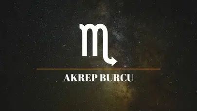 Akrep burcu günlük burç yorumu 5 Mart 2026 Perşembe!