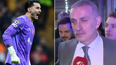 Hacıosmanoğlu tur için iddialı konuştu, Uğurcan Çakır temkinli mesaj verdi