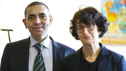 BioNTech’in kurucuları görevlerinden ayrılıyor: İşte yeni girişimleri