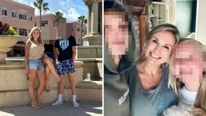 Kadın belediye başkanından 16 yaşındaki çocuğa havuz partisinde istismar!