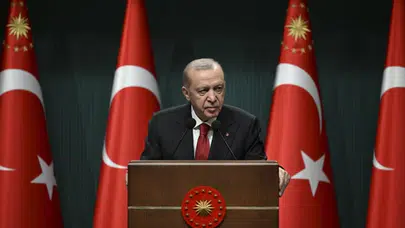 Cumhurbaşkanı Erdoğan'dan kabine sonrası İran mesajı: "Provokasyonlara gelmeyeceğiz"