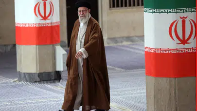 SON DAKİKA! İran lideri Ayetullah Ali Hamaney öldürüldü