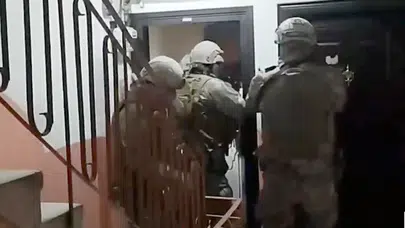 Baybaşinlere yönelik sınır ötesi operasyonda çok sayıda mal varlığına el konuldu