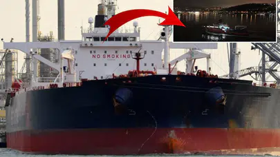 Bakan Uraloğlu'ndan Türk tankerindeki patlamayla ilgili açıklama