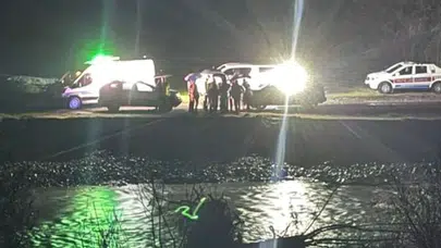 Balık tutmak isterken canından oldu