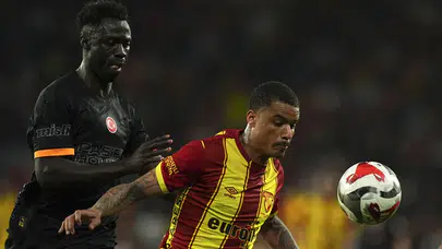 Göztepe Galatasaray maç özeti 1-3 önemli anların detayları