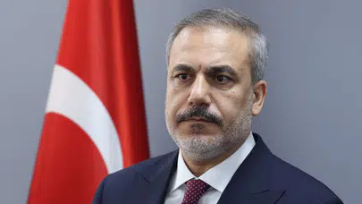 Hakan Fidan İngiltere’ye gidiyor: Bölgesel gelişmeler var