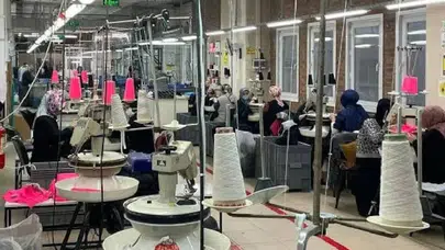 Ünlü markalara üretim yapan Türk tekstil devi iflas etti