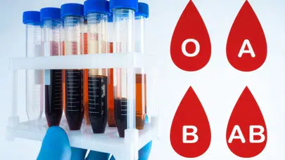 Kan grubunuza göre kişilik özellikleriniz belli oldu