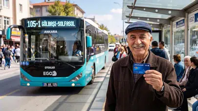 Emeklilerin tepkisi sonrası 65 yaş üstü ücretsiz ulaşım hakkı devam edecek