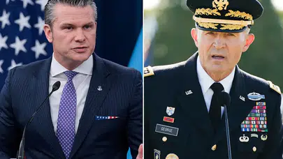 Kritik koltuk boşaldı: ABD ordusunda yeni dönem başlıyor