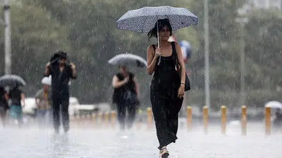 Meteoroloji il il açıkladı: Bugün hava nasıl olacak?