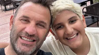 Okan Buruk'un oğlu Ali Yiğit Buruk PFDK'ya sevk edildi!