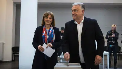 Macaristan 16 yıllık dönem sona erdi: İlk sonuçlarda Tisza önde