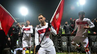 A Milli Takım’ın zaferi dünya basınında geniş yankı buldu