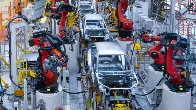 Japon otomotiv devi o ilimize, fabrika kuruyor