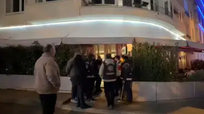 İstanbul’un gözde mekanına şok baskın: Uyuşturucu operasyonu yapıldı