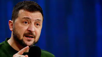 Zelenski: "İHA anlaşması için mutabakat sağlandı"