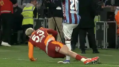 Süper Lig’de VAR konuşmaları yayınlandı: “Potansiyel kırmızı kart”