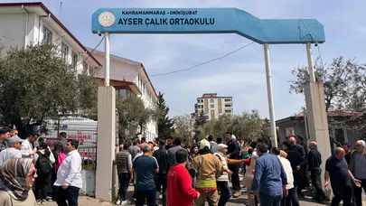 Kahramanmaraş’taki saldırının ardından okul kapatıldı mı? Valilikten son karar