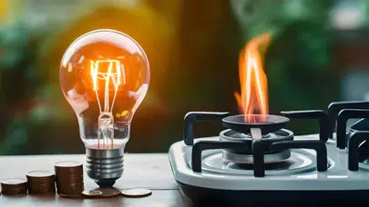 Elektrik ve doğalgaza yüzde 25 zam yapıldı
