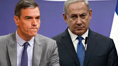 İsrail, İspanya'yı Gazze Koordinasyon Merkezi'nden çıkardı!